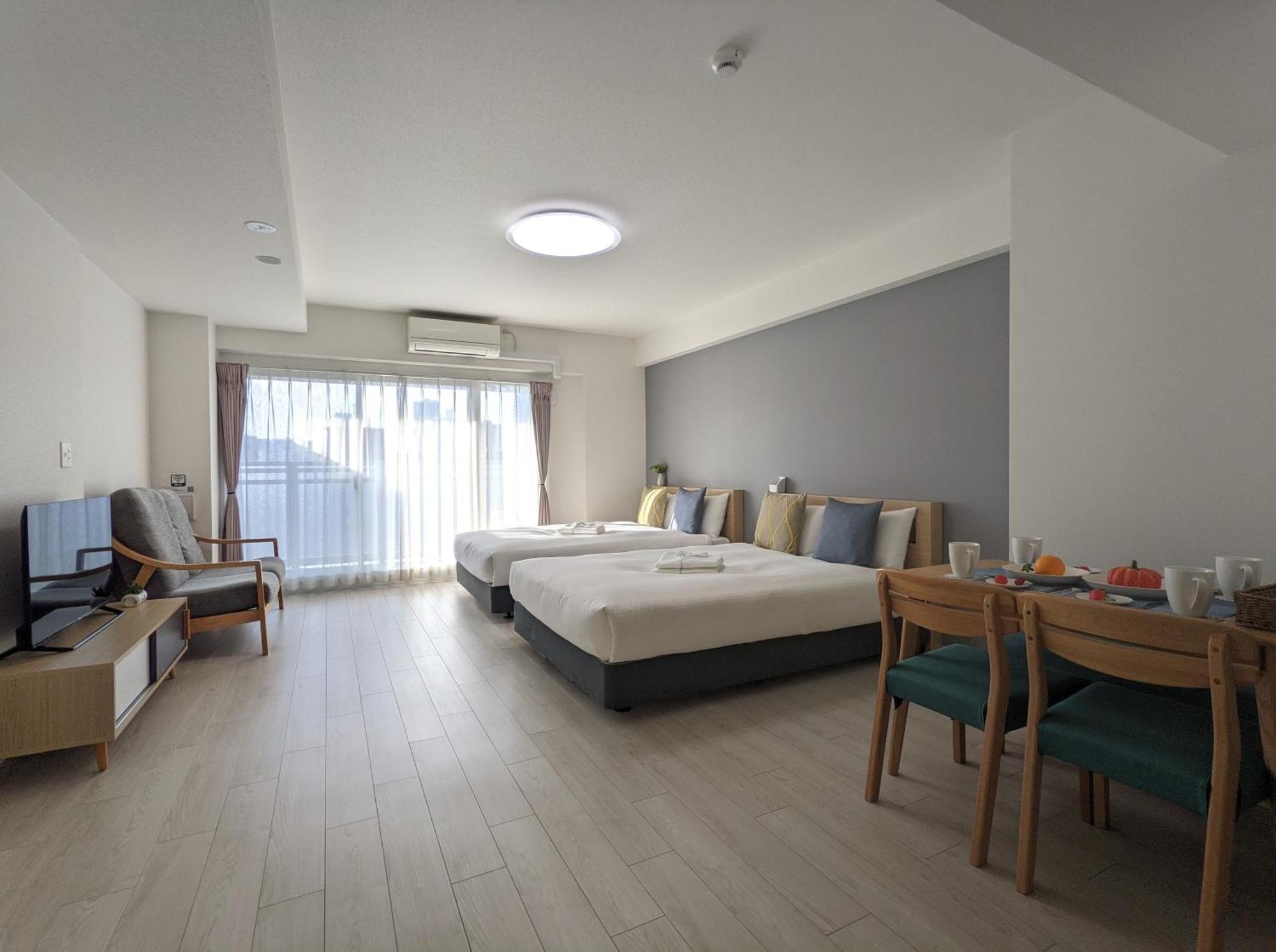 Eslead Hotel Osaka Tsuruhashi Exteriér fotografie