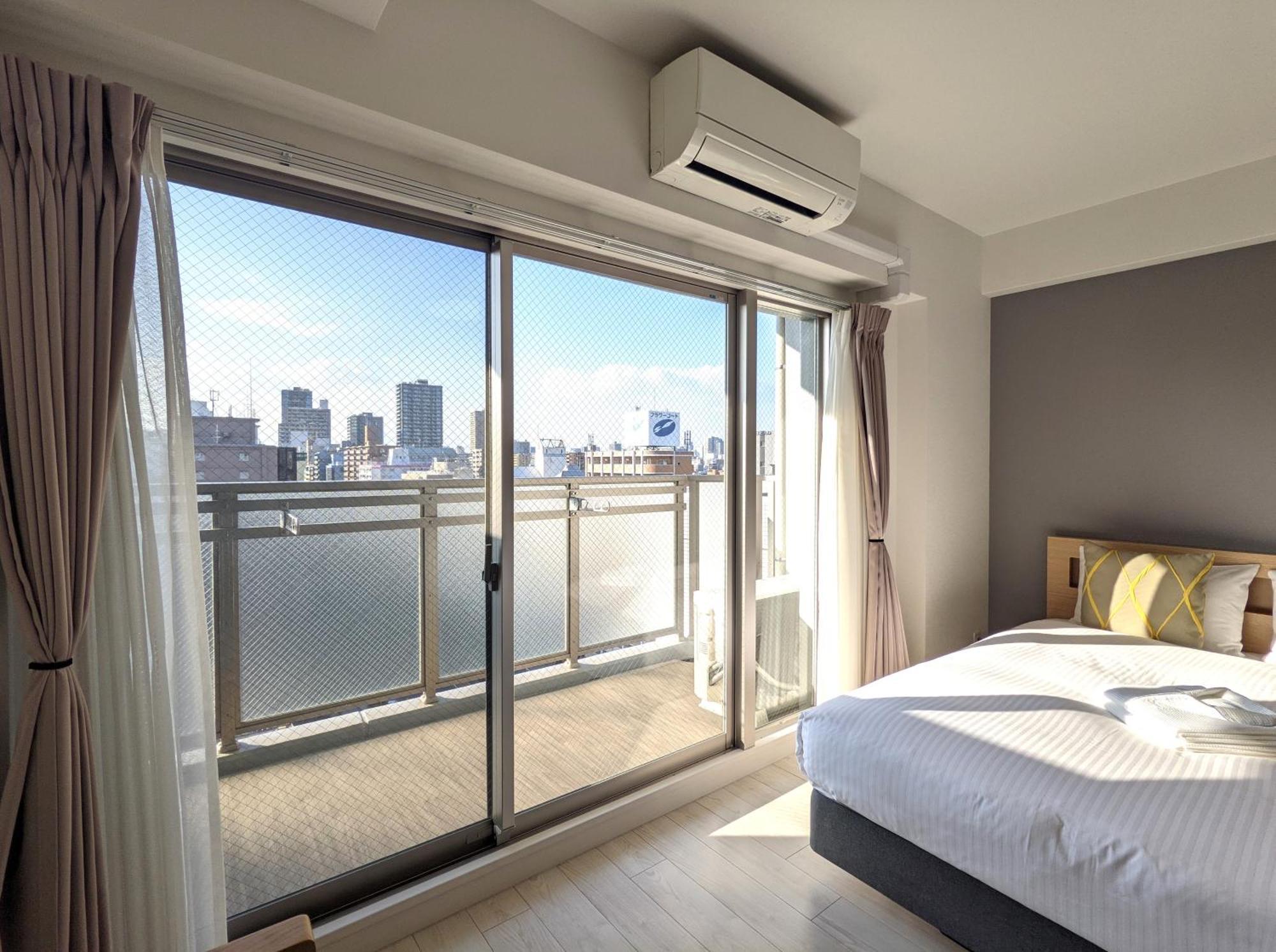 Eslead Hotel Osaka Tsuruhashi Exteriér fotografie