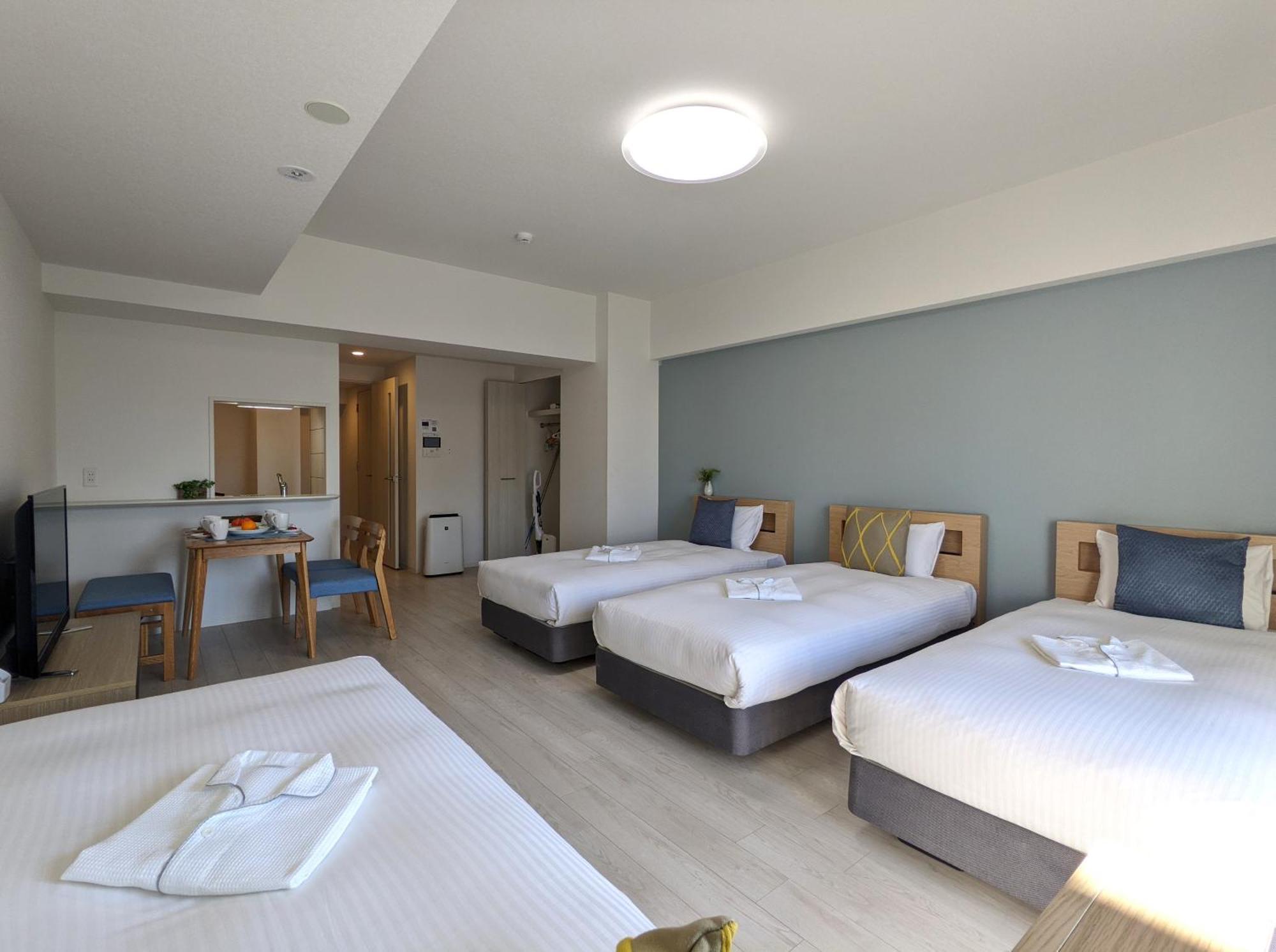 Eslead Hotel Osaka Tsuruhashi Exteriér fotografie