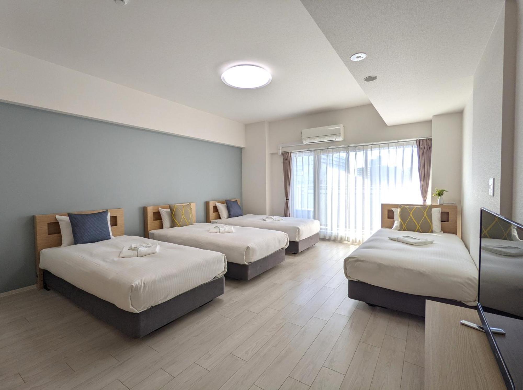 Eslead Hotel Osaka Tsuruhashi Exteriér fotografie