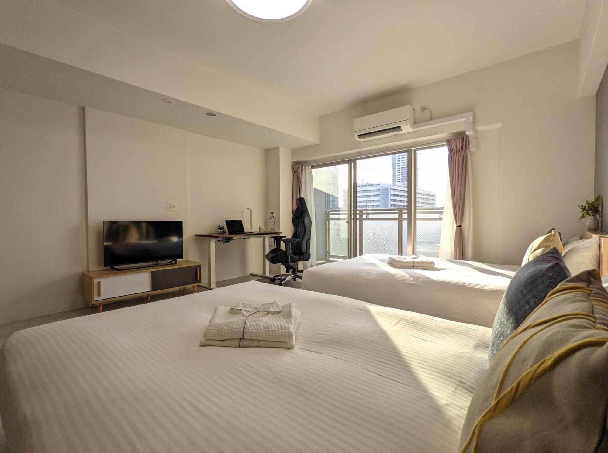 Eslead Hotel Osaka Tsuruhashi Exteriér fotografie