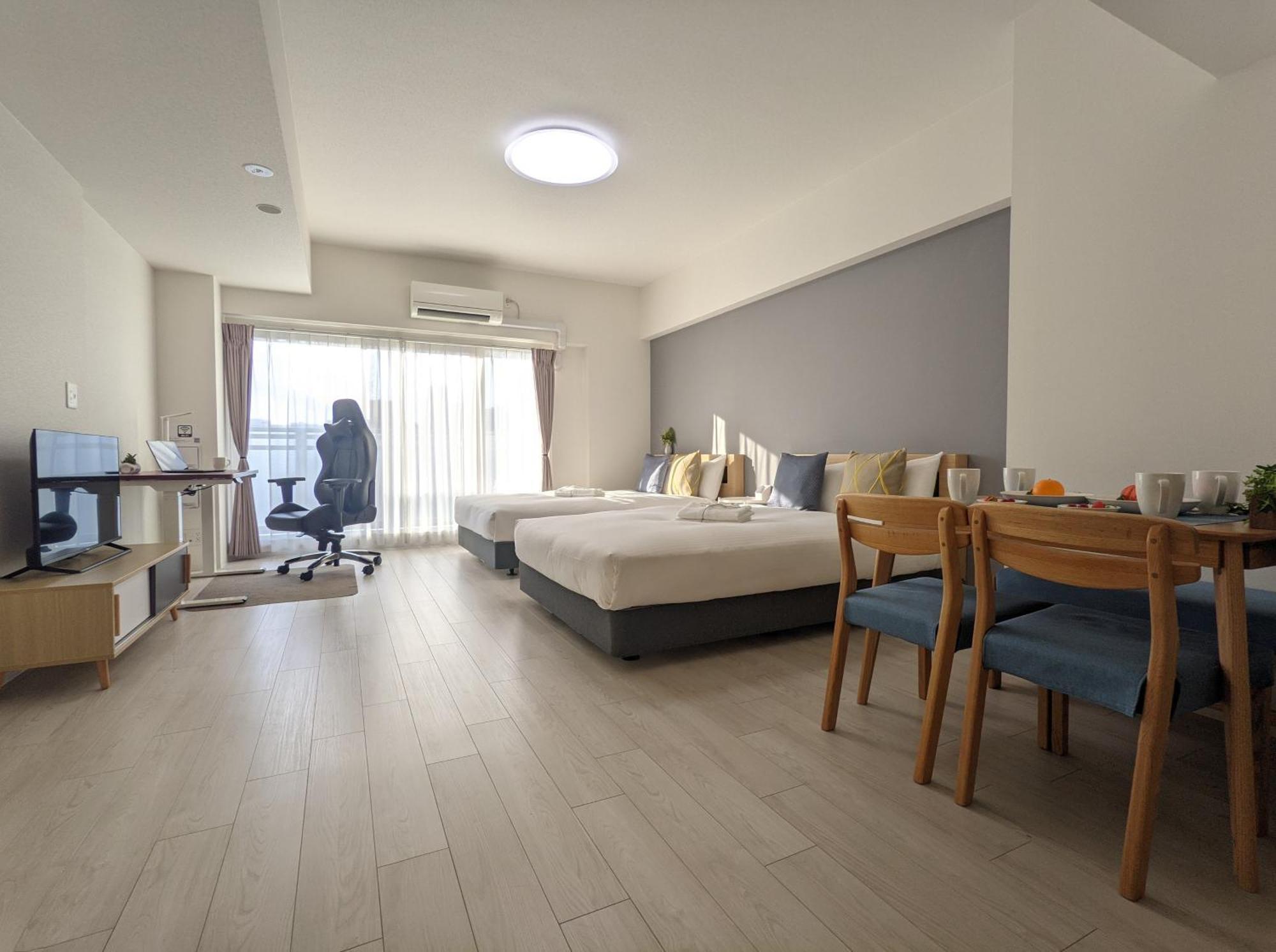 Eslead Hotel Osaka Tsuruhashi Exteriér fotografie