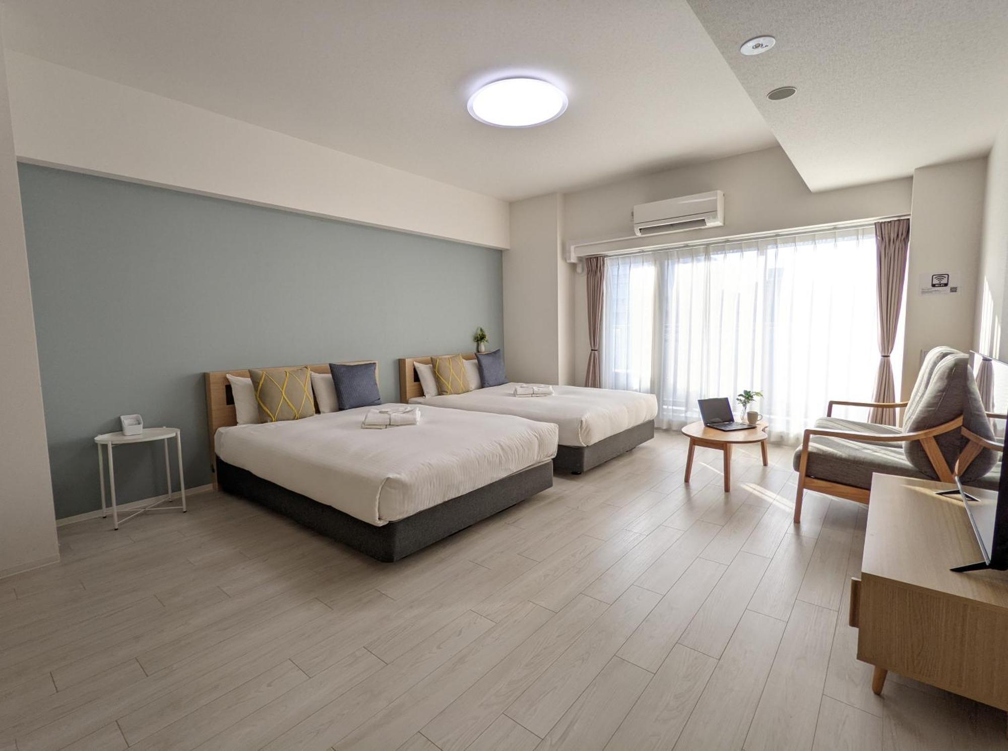 Eslead Hotel Osaka Tsuruhashi Exteriér fotografie