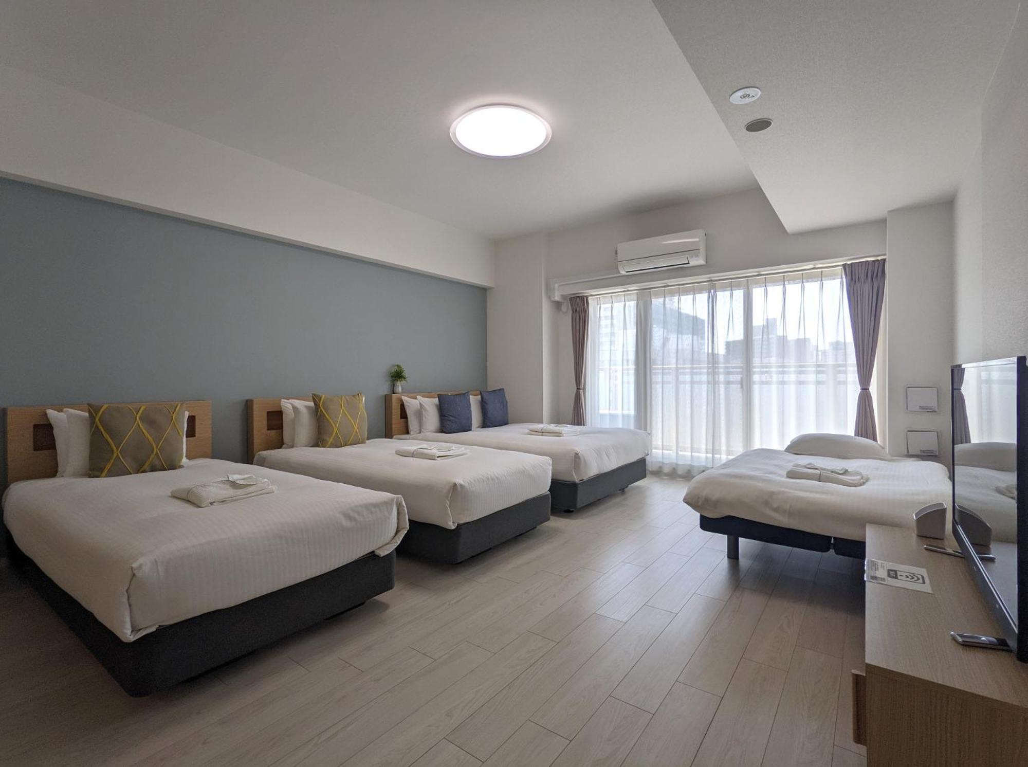 Eslead Hotel Osaka Tsuruhashi Exteriér fotografie
