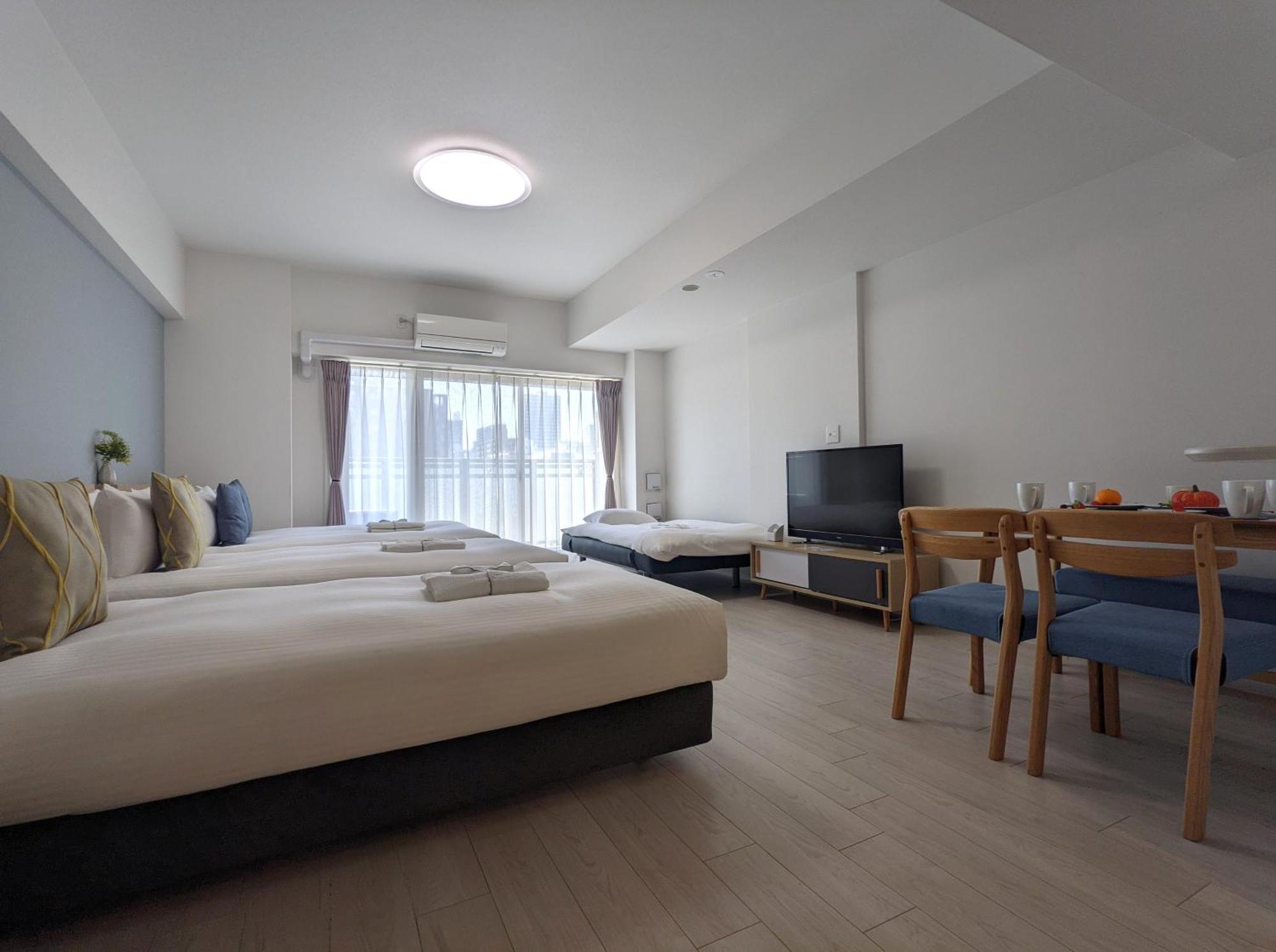 Eslead Hotel Osaka Tsuruhashi Exteriér fotografie
