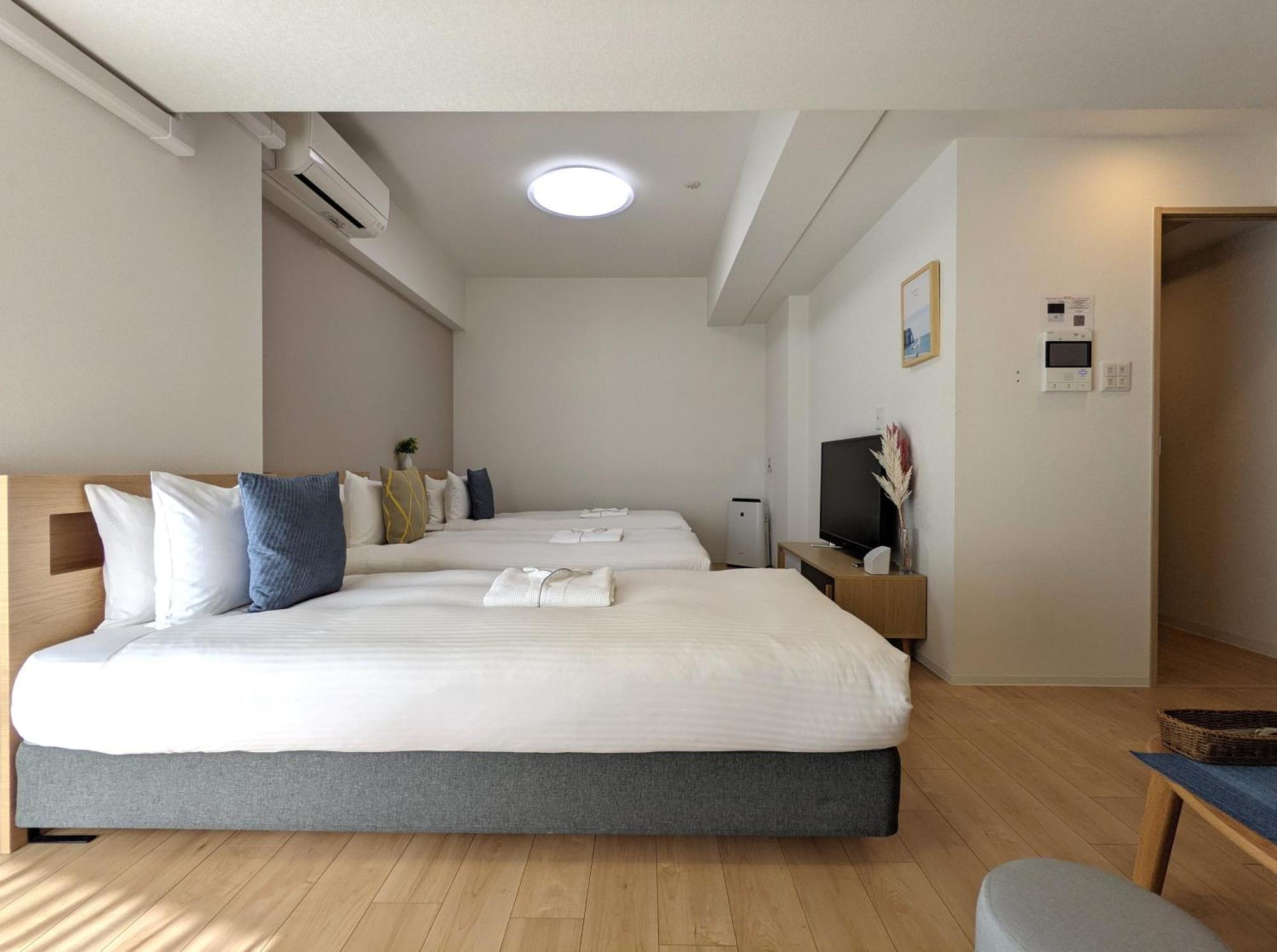 Eslead Hotel Osaka Tsuruhashi Exteriér fotografie