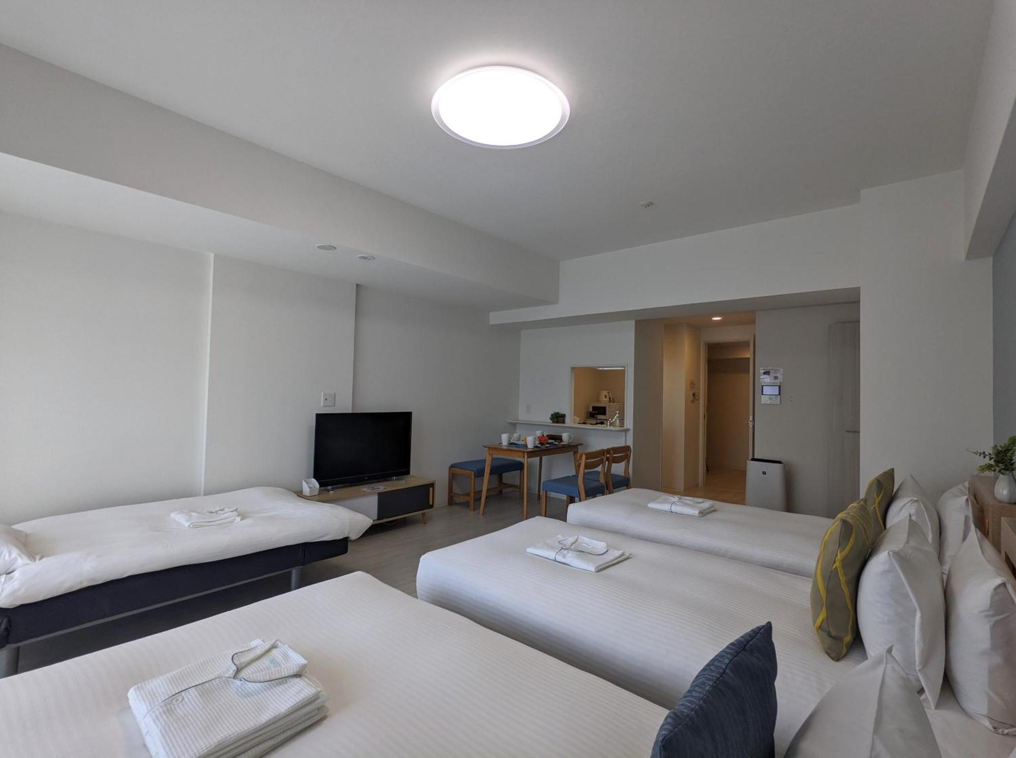 Eslead Hotel Osaka Tsuruhashi Exteriér fotografie
