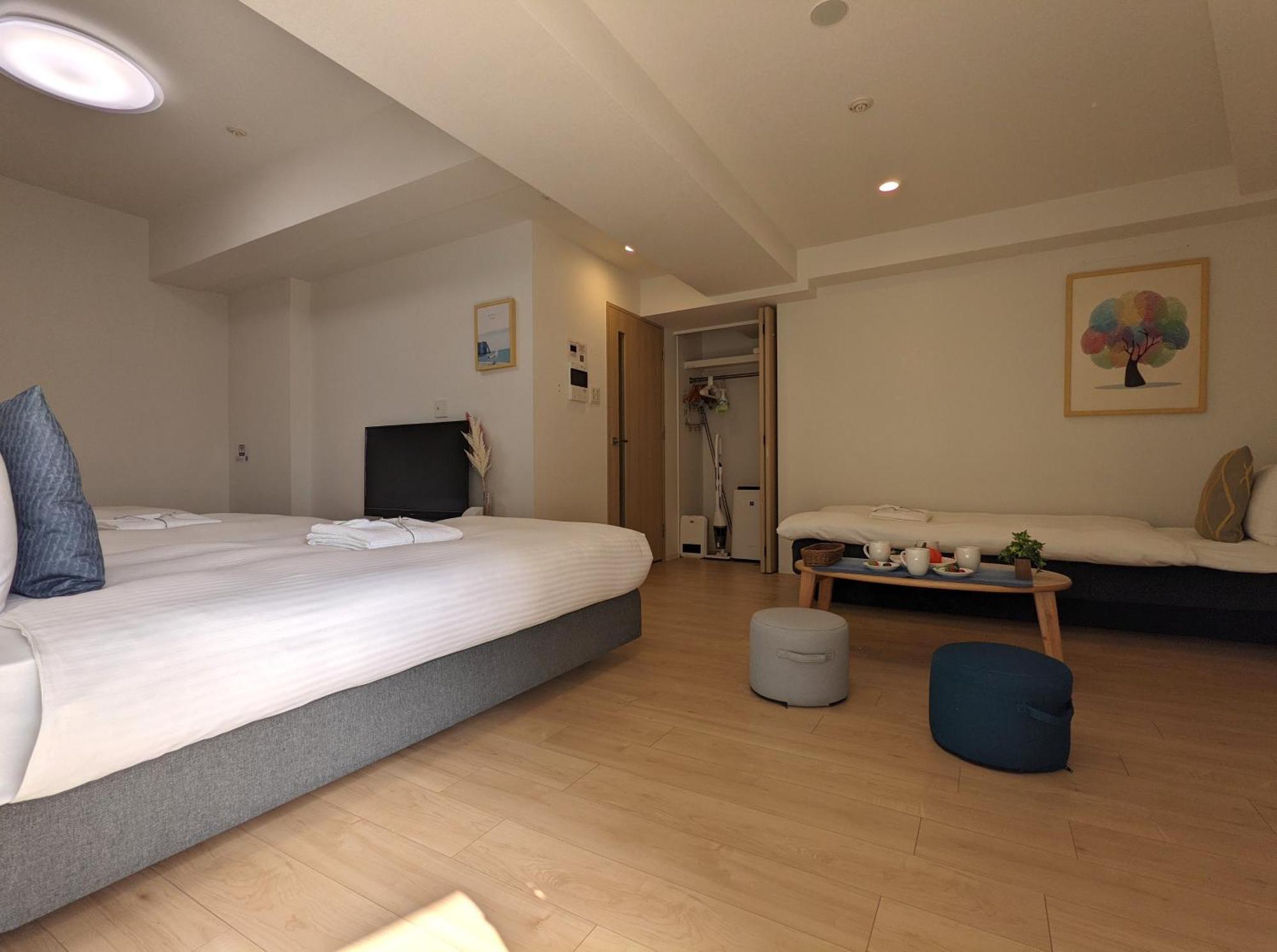Eslead Hotel Osaka Tsuruhashi Exteriér fotografie