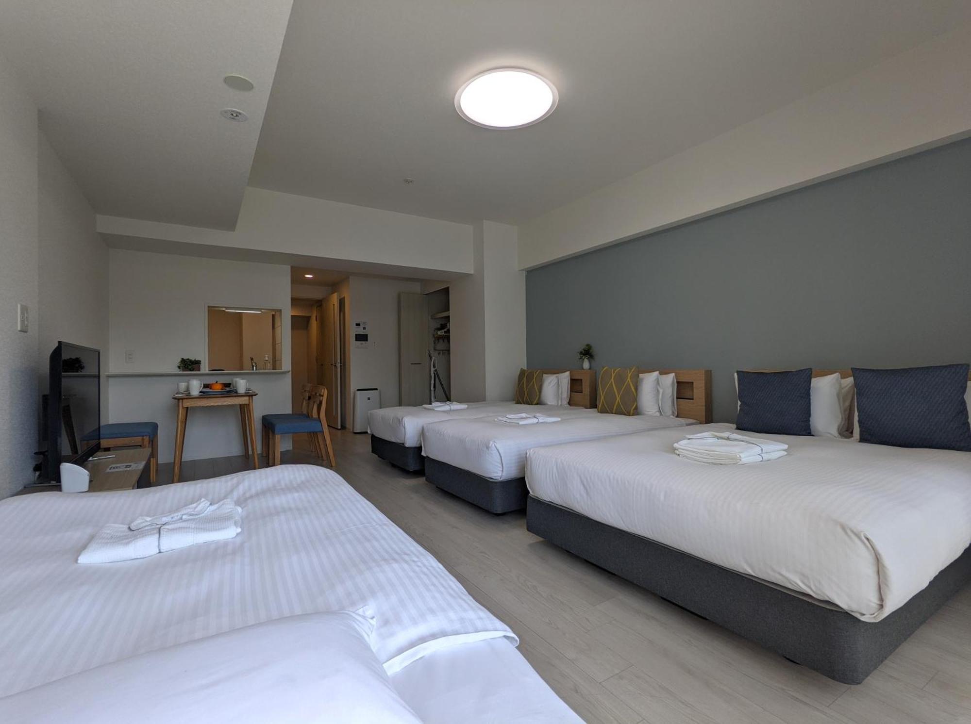 Eslead Hotel Osaka Tsuruhashi Exteriér fotografie