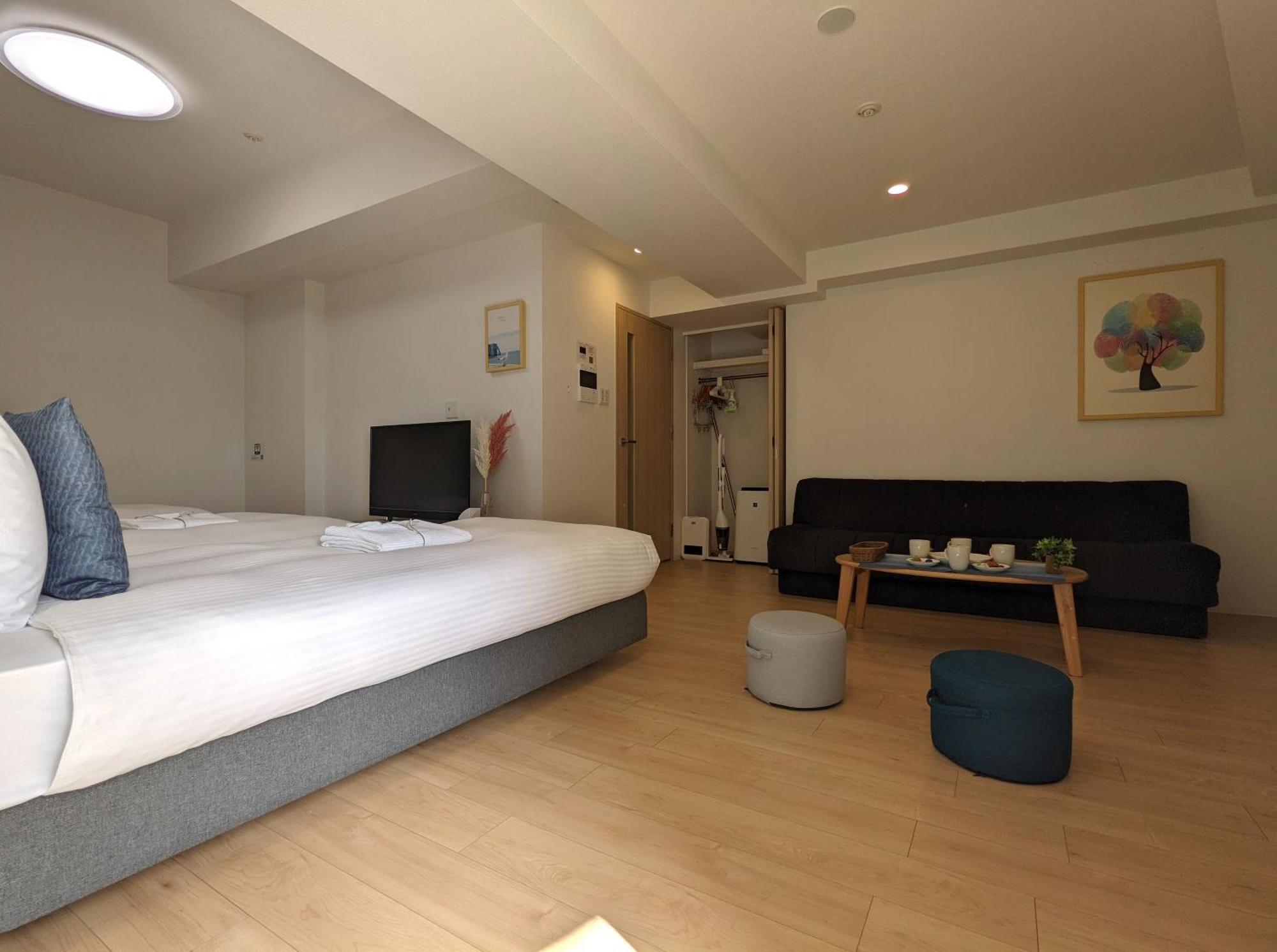 Eslead Hotel Osaka Tsuruhashi Exteriér fotografie