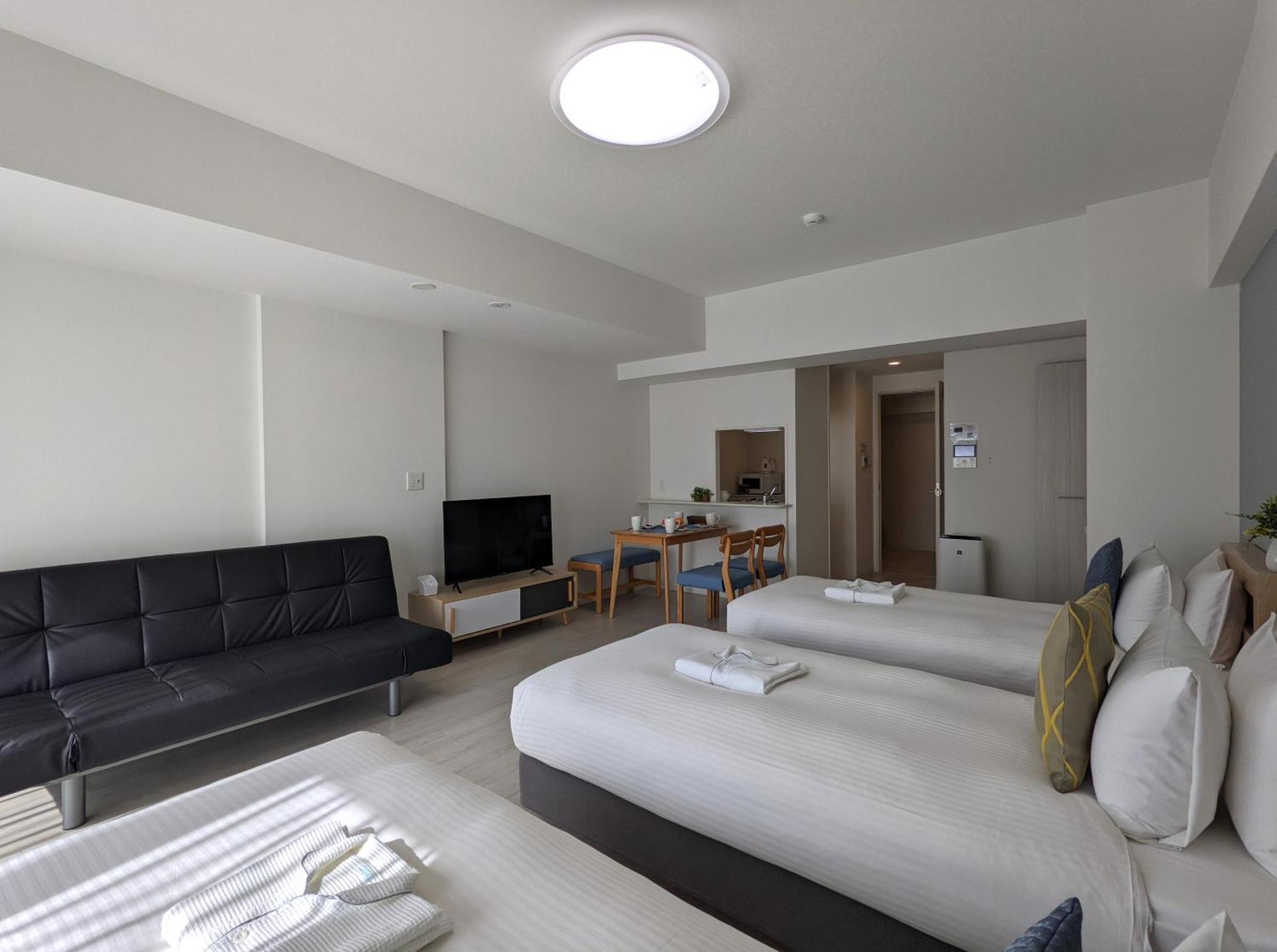 Eslead Hotel Osaka Tsuruhashi Exteriér fotografie
