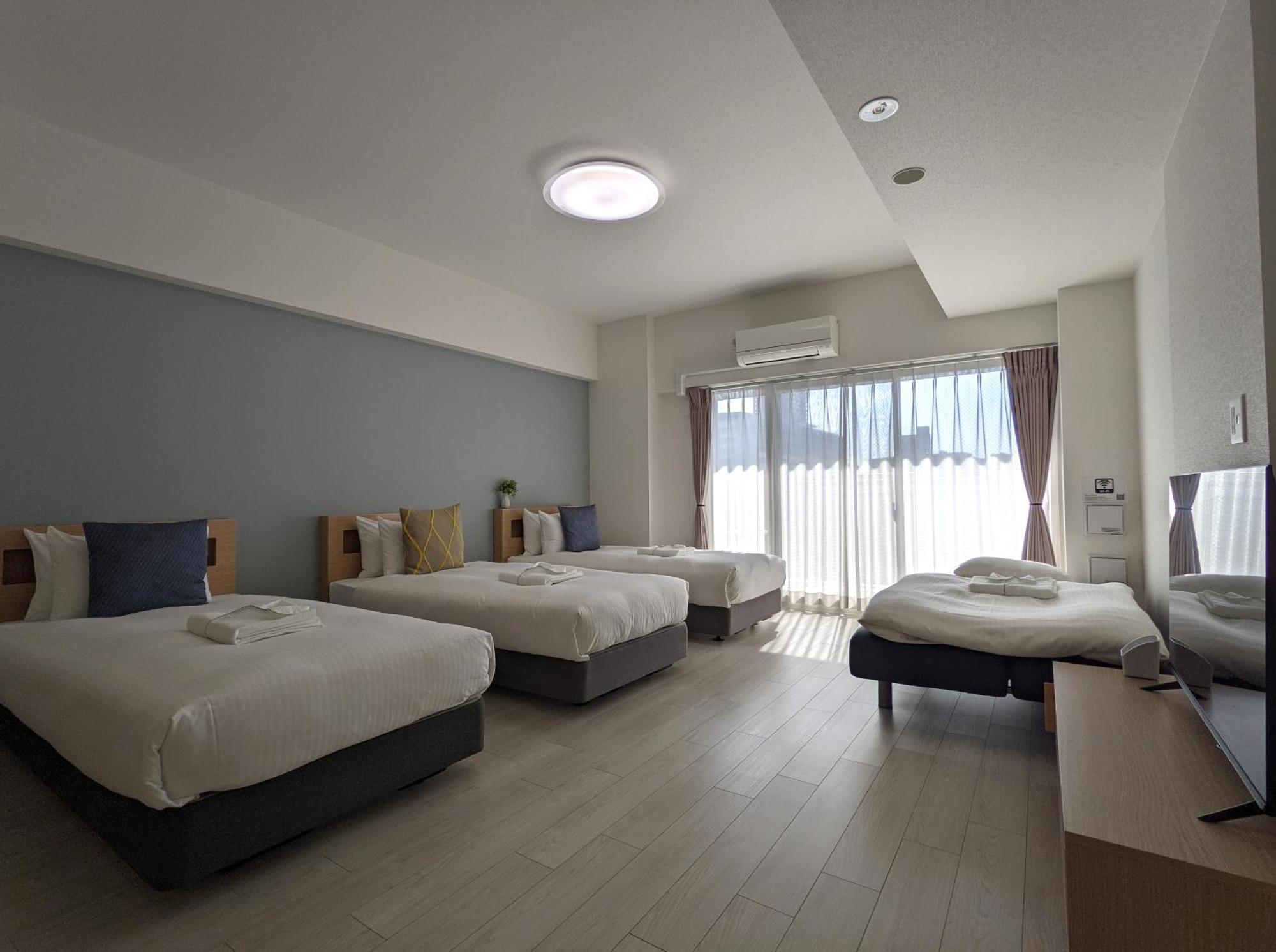 Eslead Hotel Osaka Tsuruhashi Exteriér fotografie
