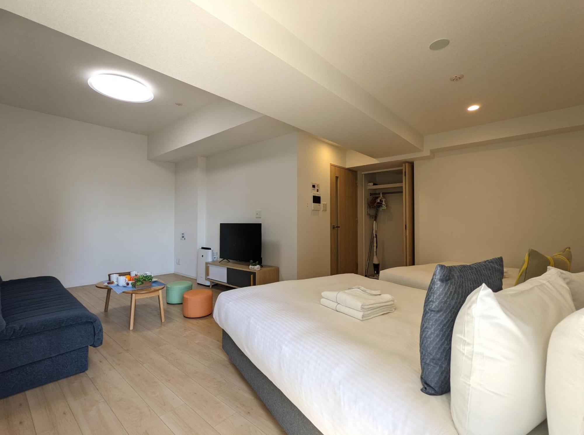 Eslead Hotel Osaka Tsuruhashi Exteriér fotografie