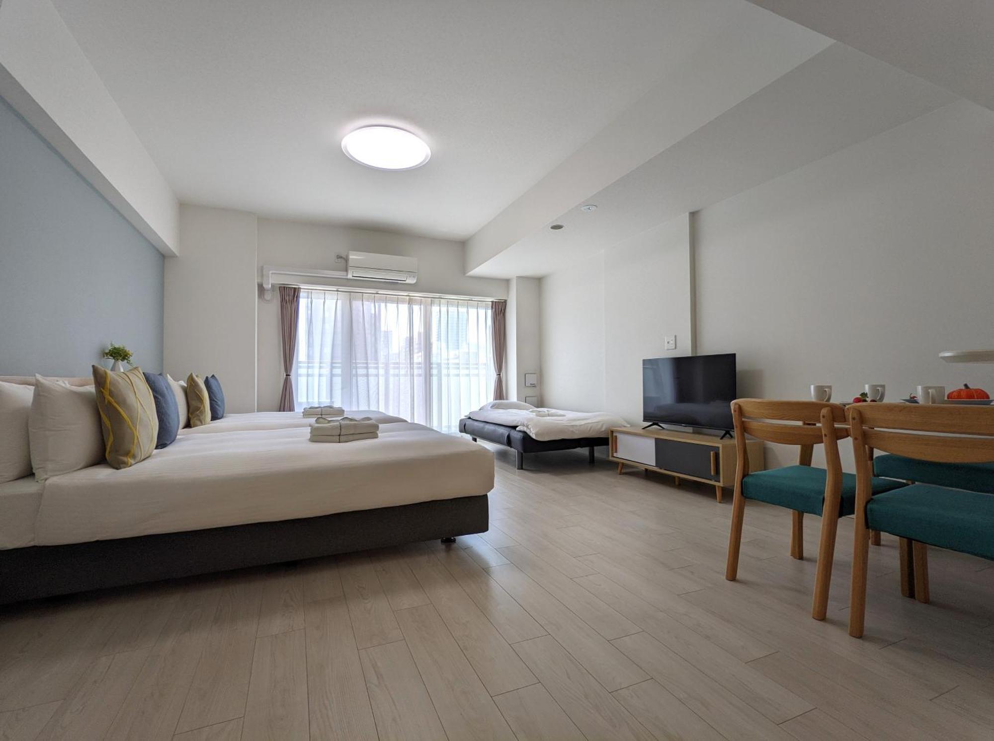 Eslead Hotel Osaka Tsuruhashi Exteriér fotografie