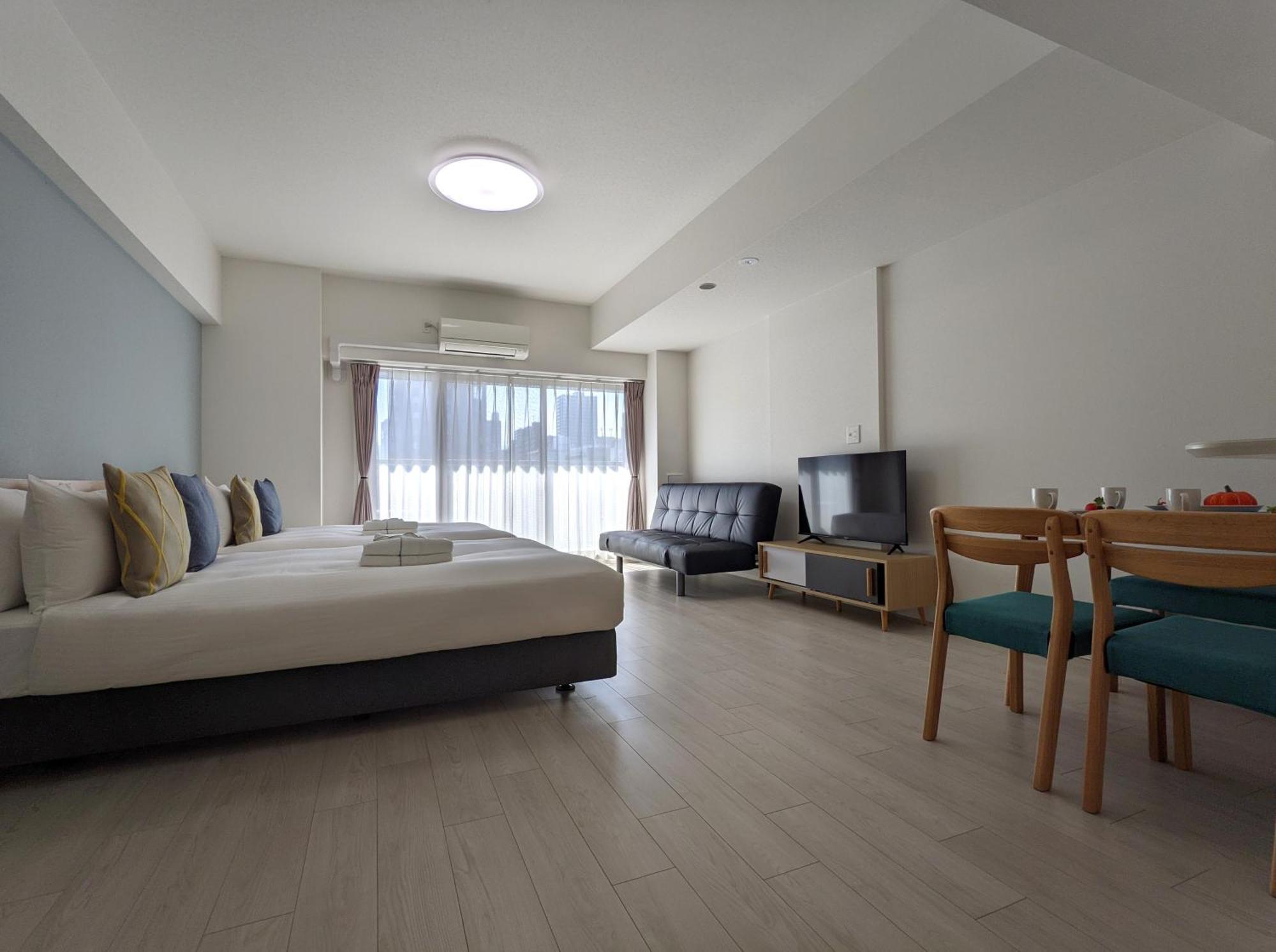 Eslead Hotel Osaka Tsuruhashi Exteriér fotografie