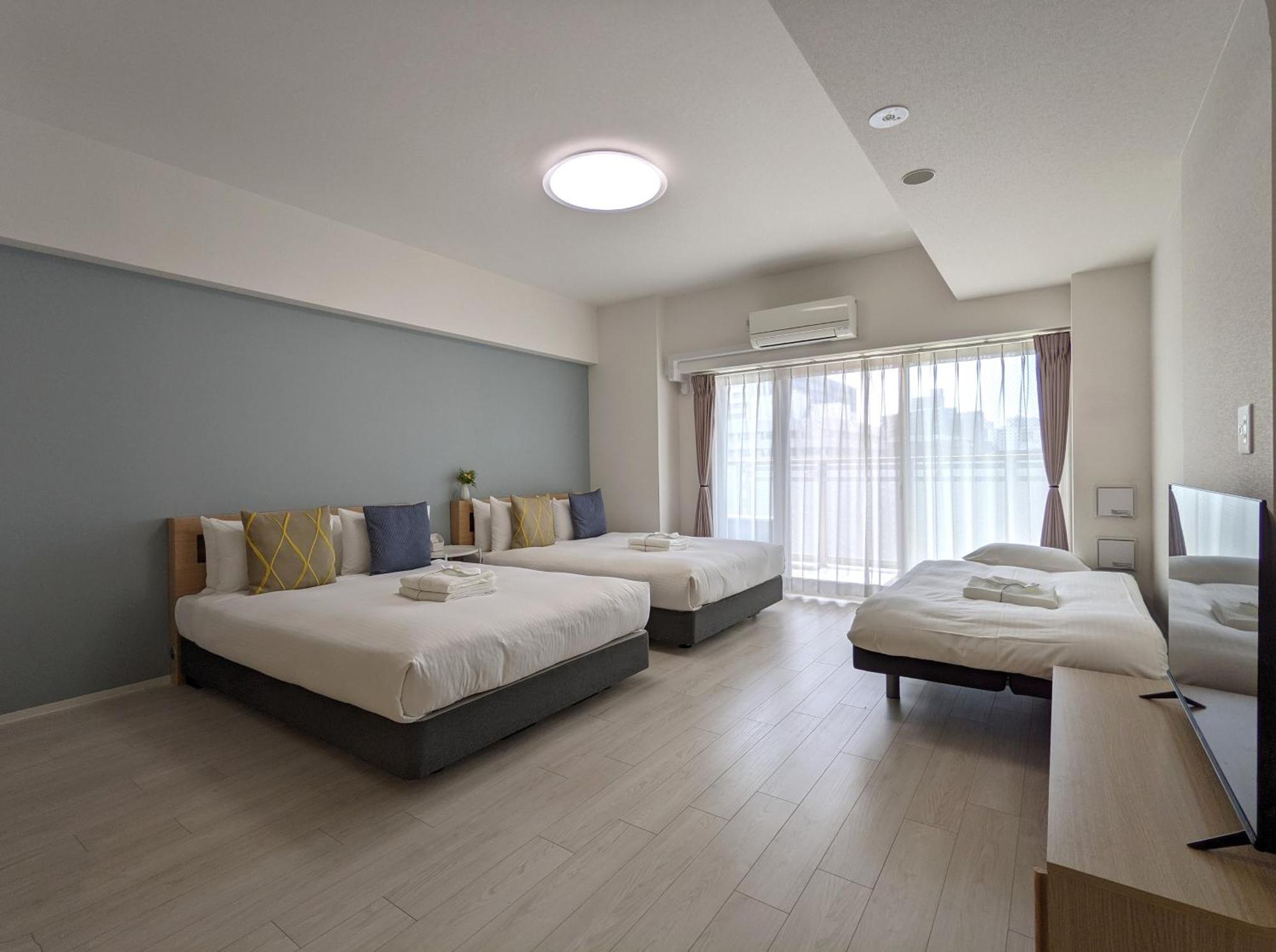 Eslead Hotel Osaka Tsuruhashi Exteriér fotografie