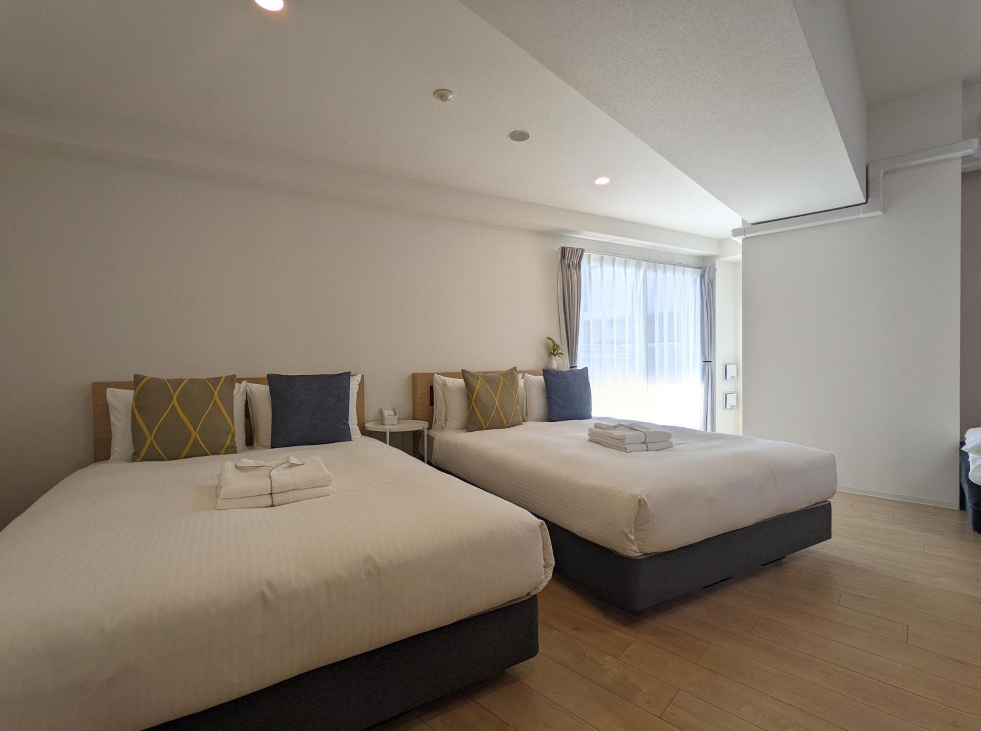 Eslead Hotel Osaka Tsuruhashi Exteriér fotografie